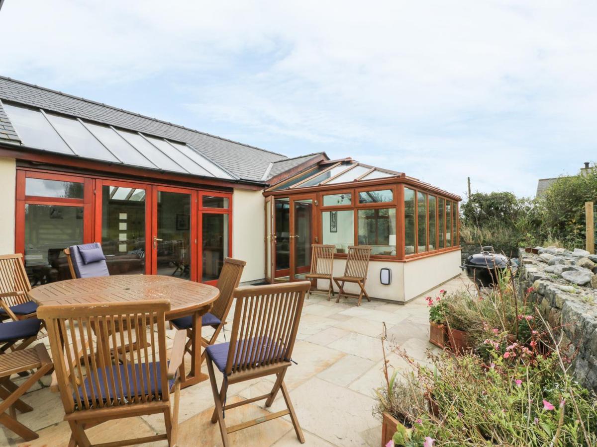 Manaros Cottage Aberdaron Exterior photo