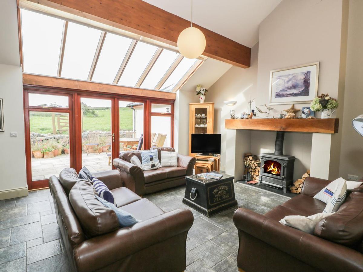 Manaros Cottage Aberdaron Exterior photo